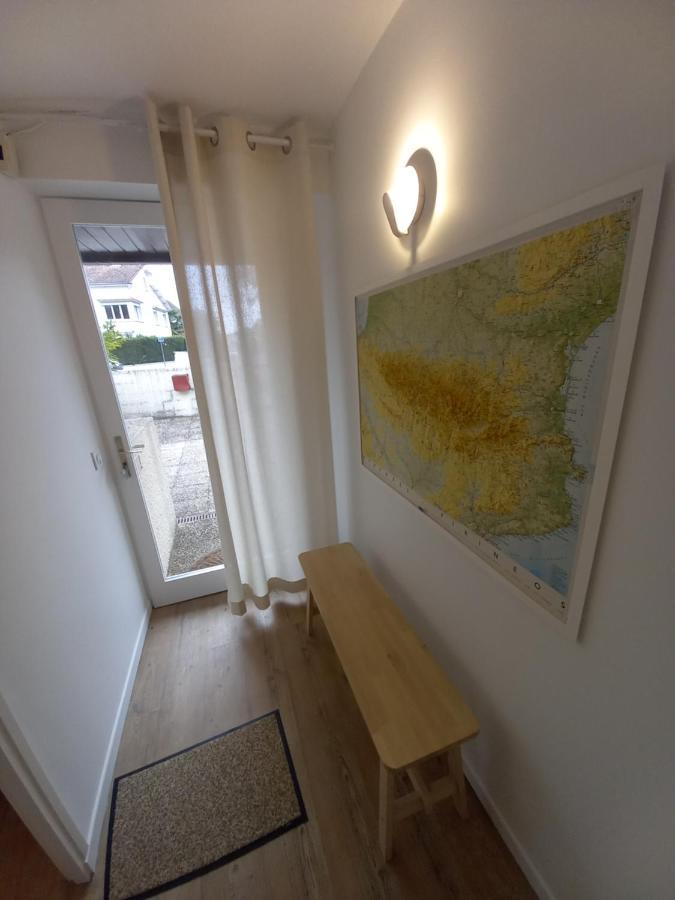 Apartamento Chez Olivier Pau Exterior foto